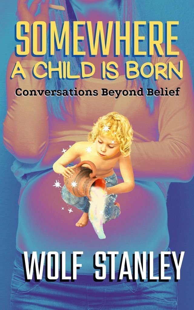 Cover image for SOMEWHERE A CHILD IS BORN