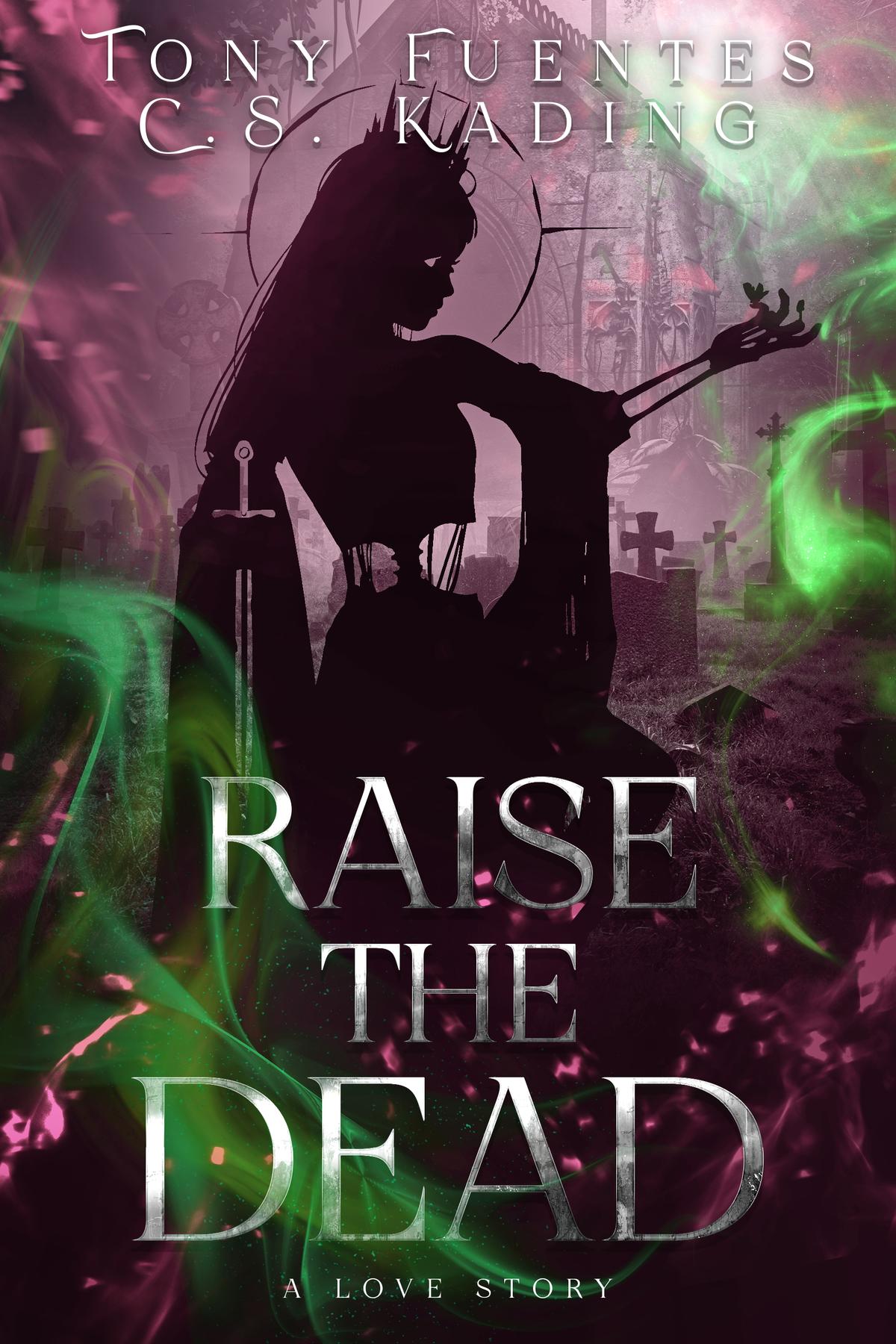 Cover image for Raise the Dead
