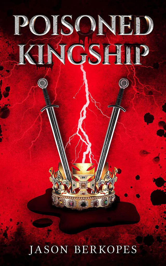 Cover image for Poisoned Kingship