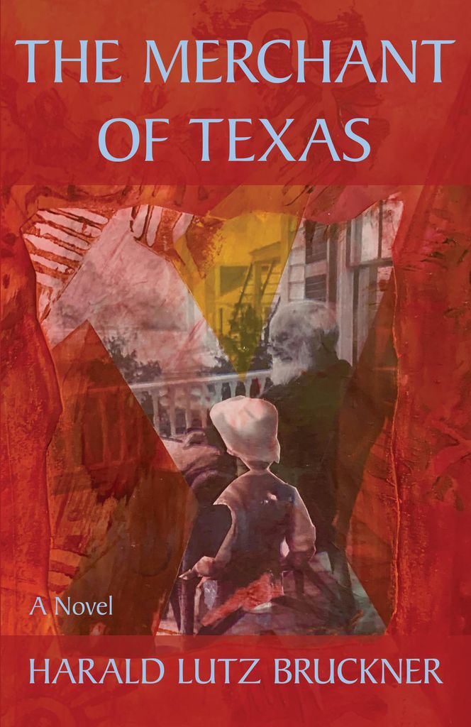 Cover image for The Merchant of Texas