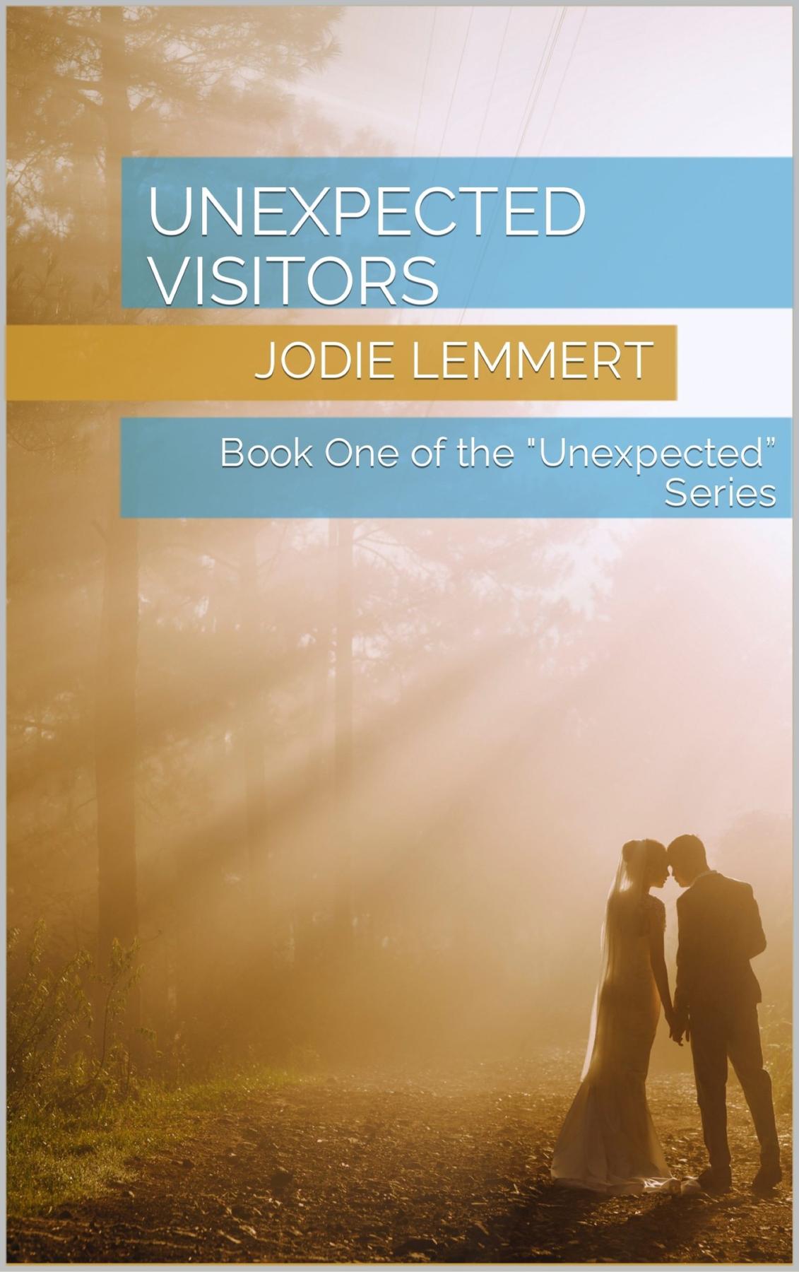 Cover image for Unexpected Visitors