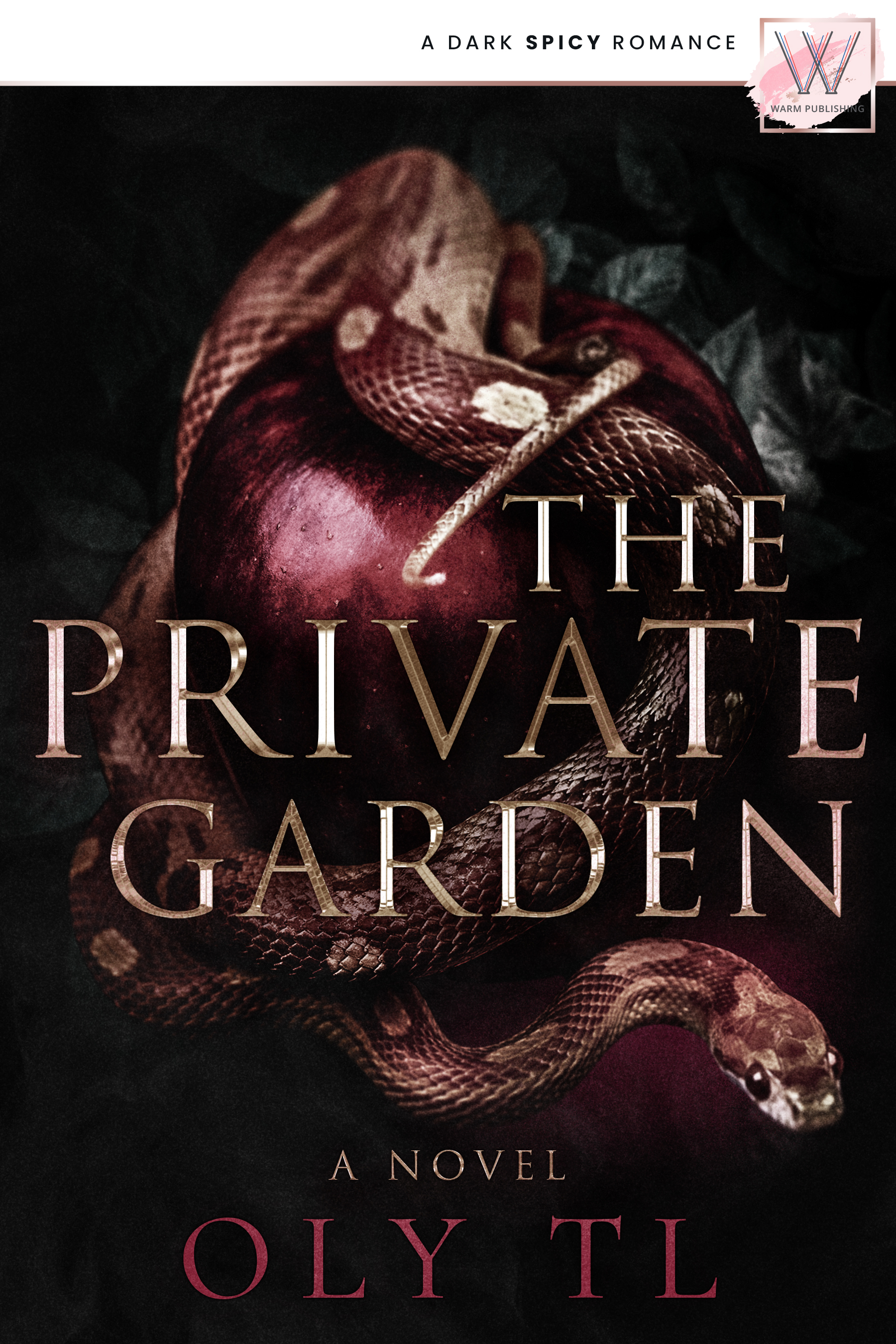 Cover image for The Private Garden