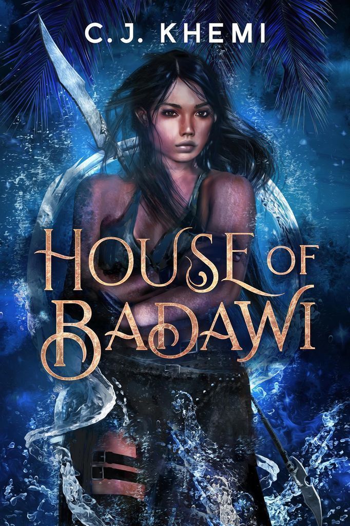 Cover image for House of Badawi