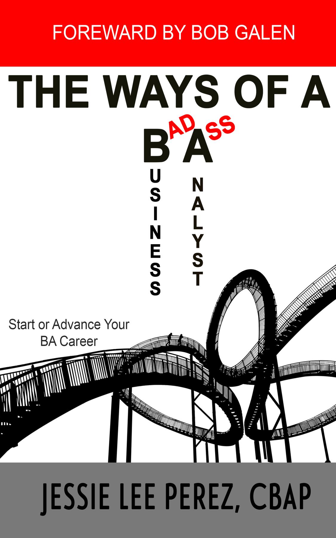 Cover image for The Ways of a Business Analyst