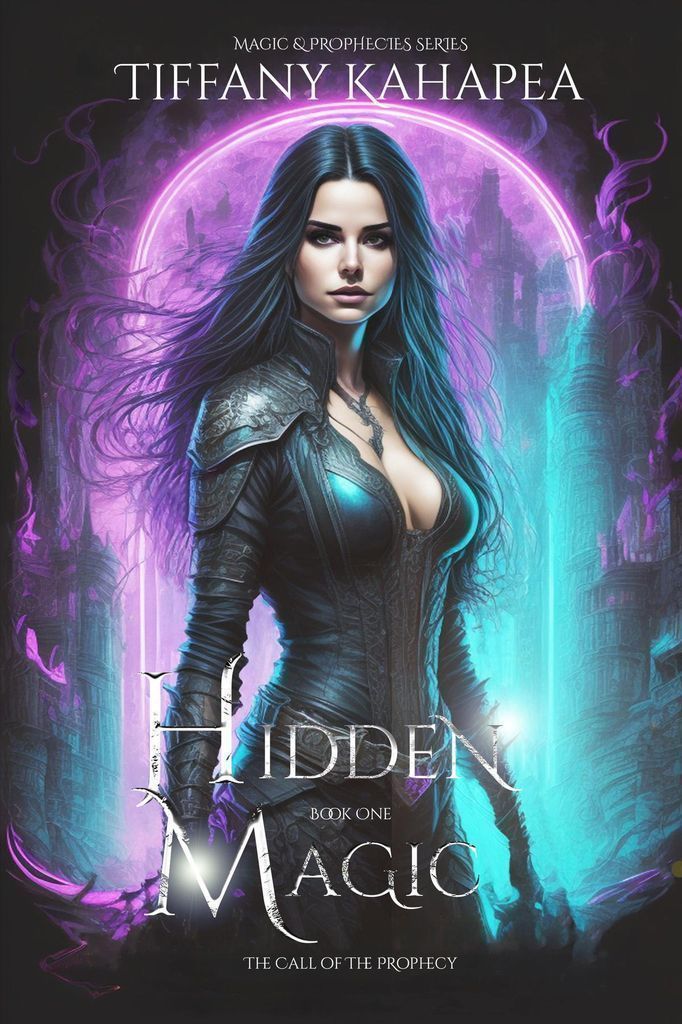 Cover image for Hidden Magic