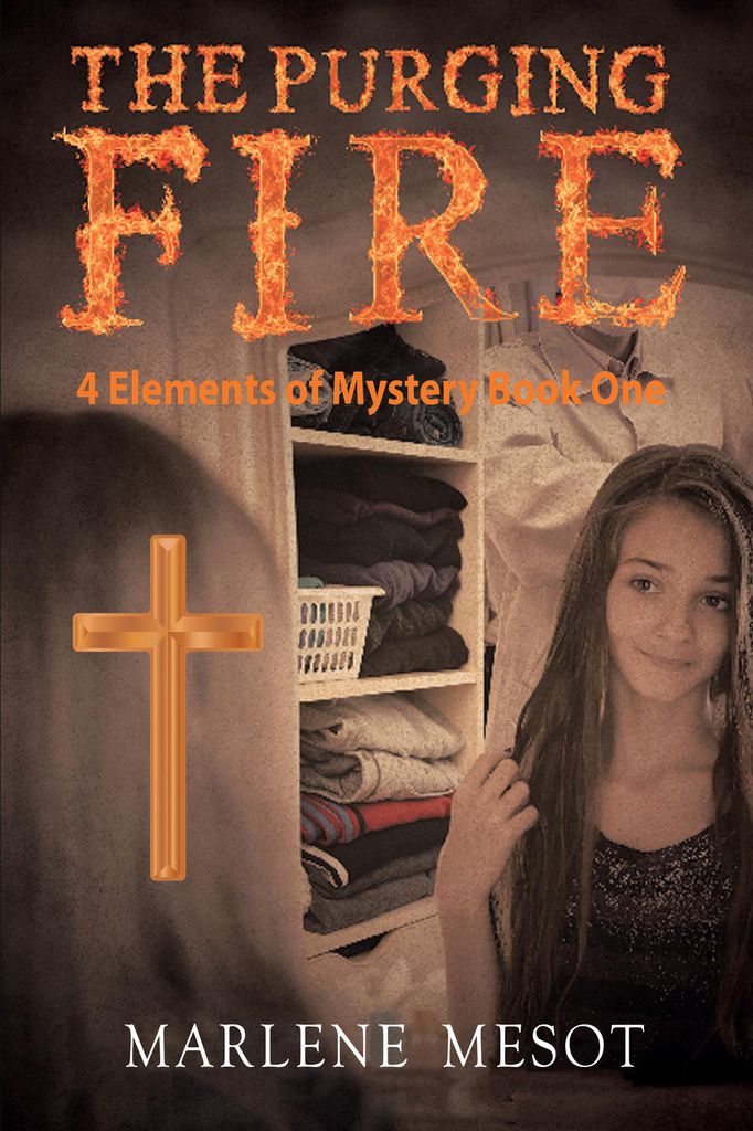 Cover image for The Purging Fire