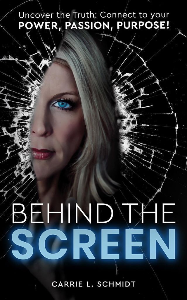 Cover image for Behind the Screen: Uncover the Truth