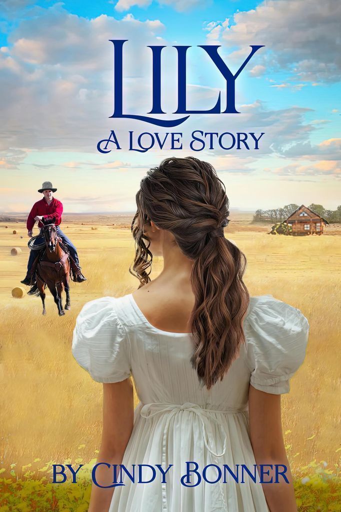 Cover image for Lily, A Love Story