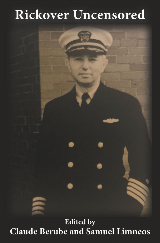 Cover image for Rickover Uncensored