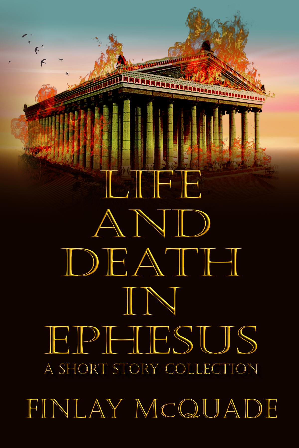 Cover image for Life and Death in Ephesus