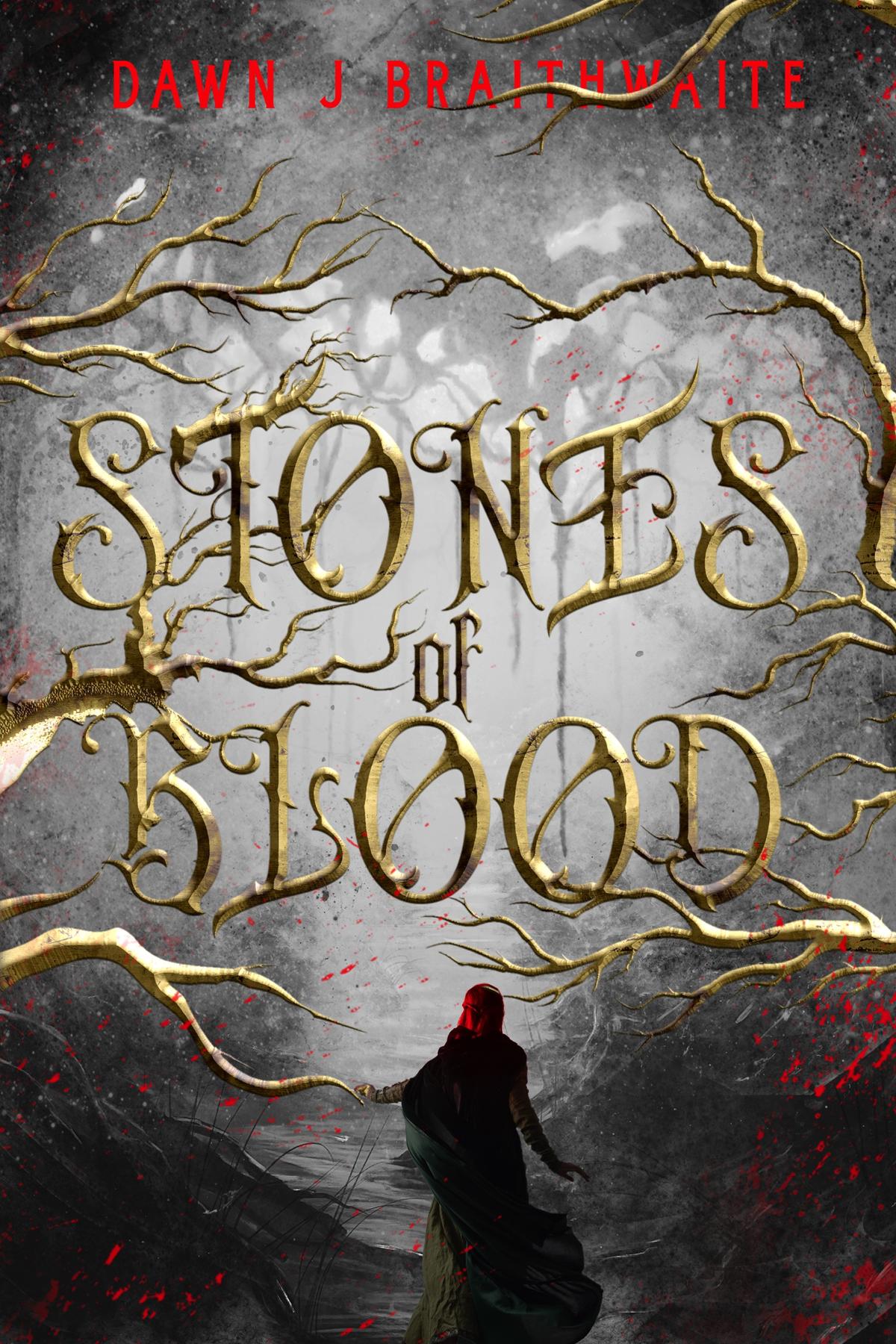 Cover image for Stones of Blood