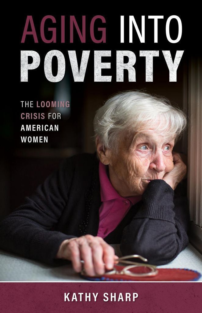 Cover image for Aging Into Poverty