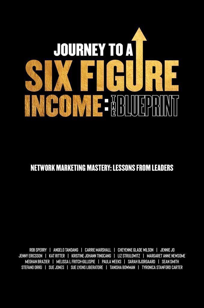 Cover image for Journey To A Six Figure Income