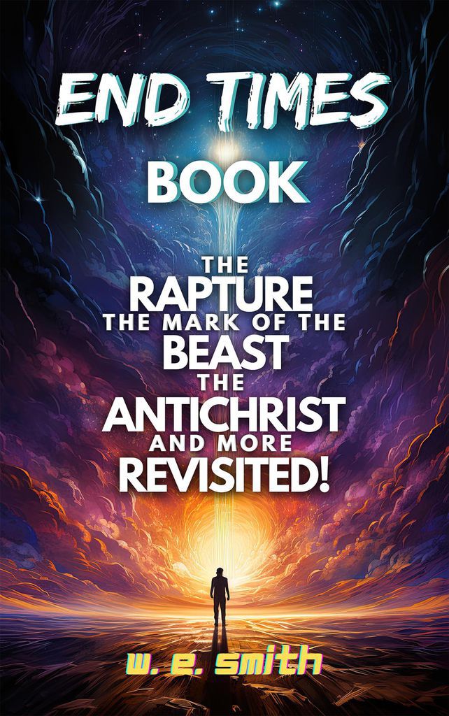 Cover image for End Times Book