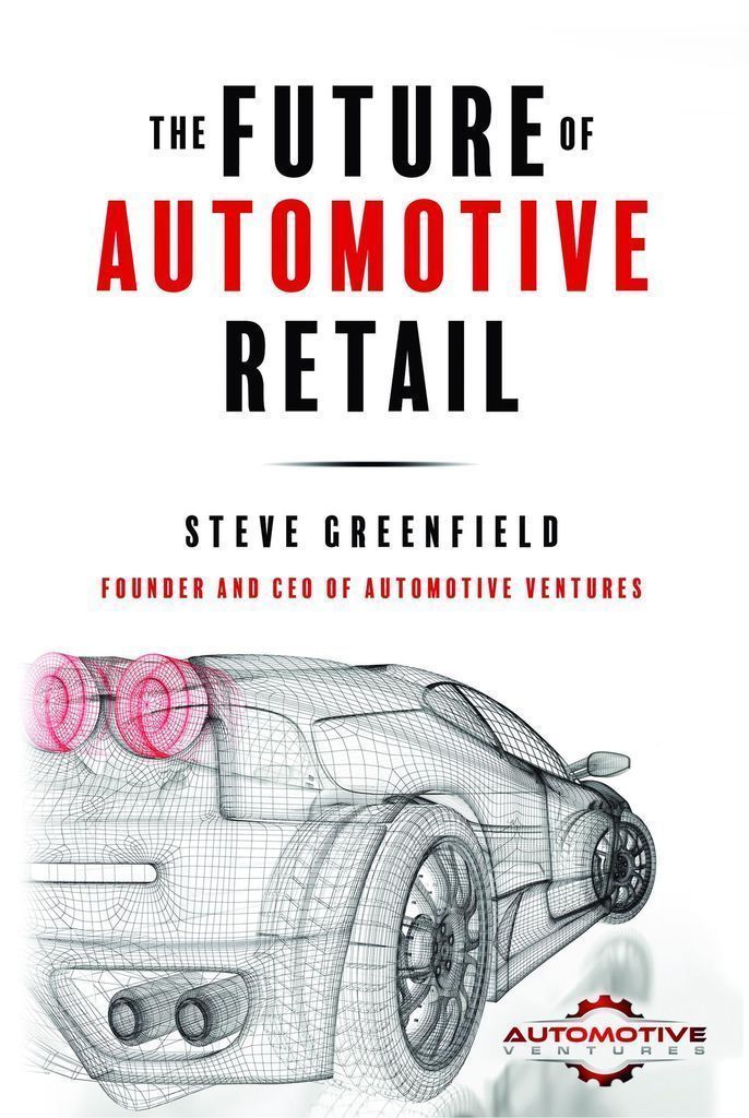 Cover image for The Future of Automotive Retail