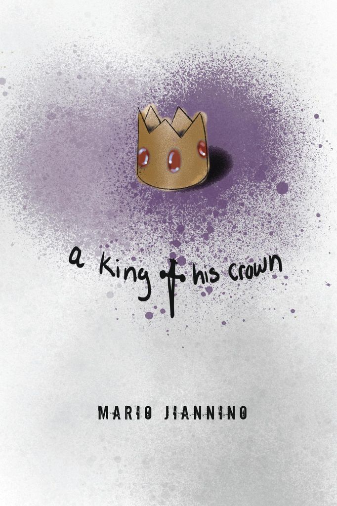Cover image for A King & His Crown