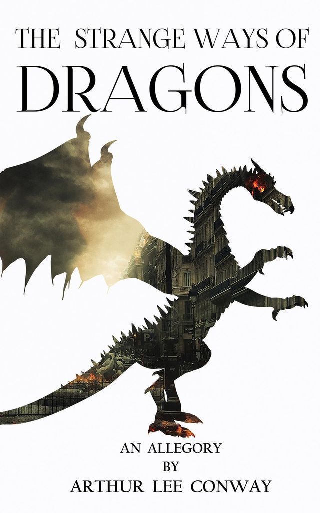 Cover image for The Strange Ways of Dragons