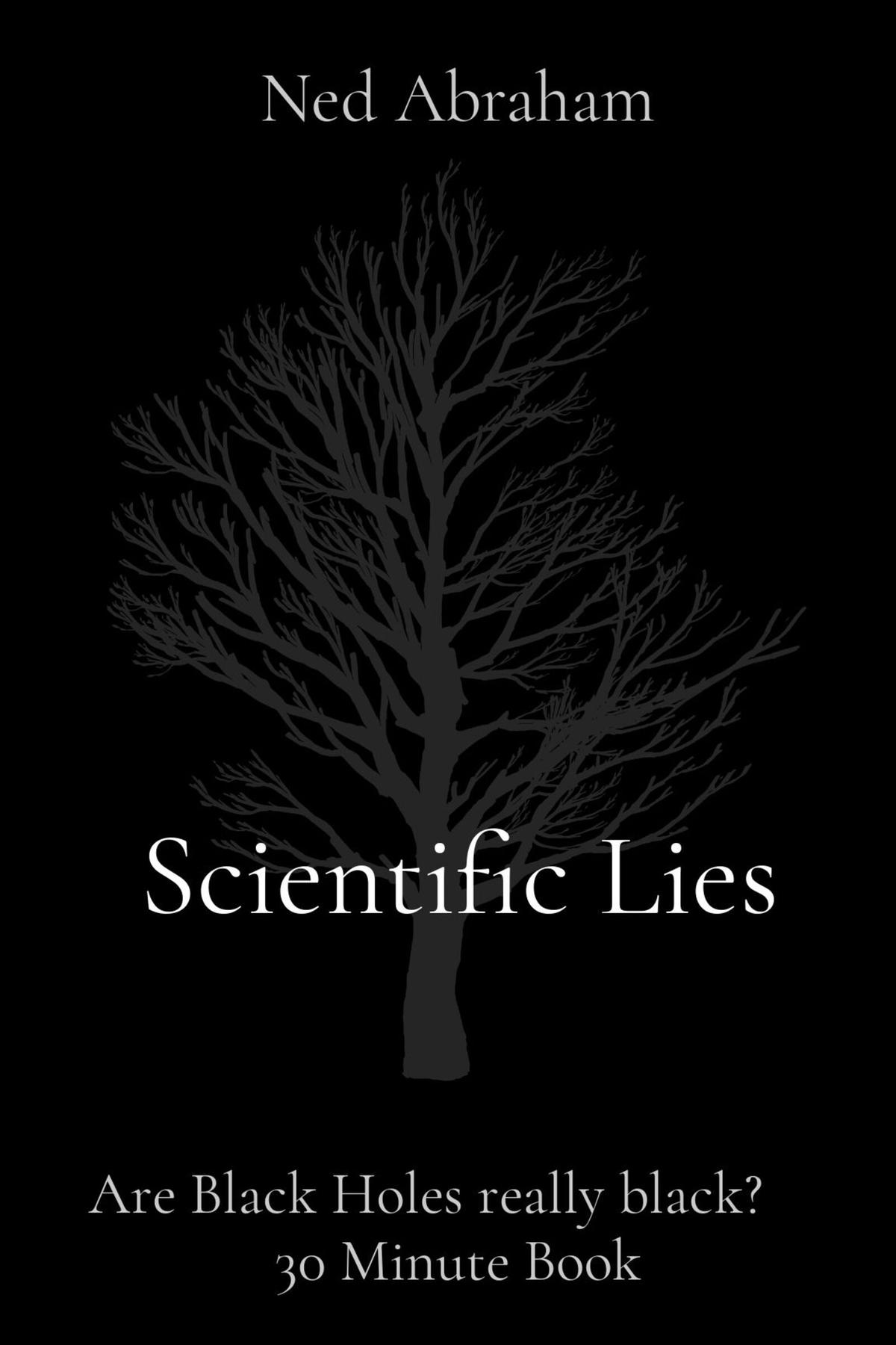 Cover image for Scientific Lies