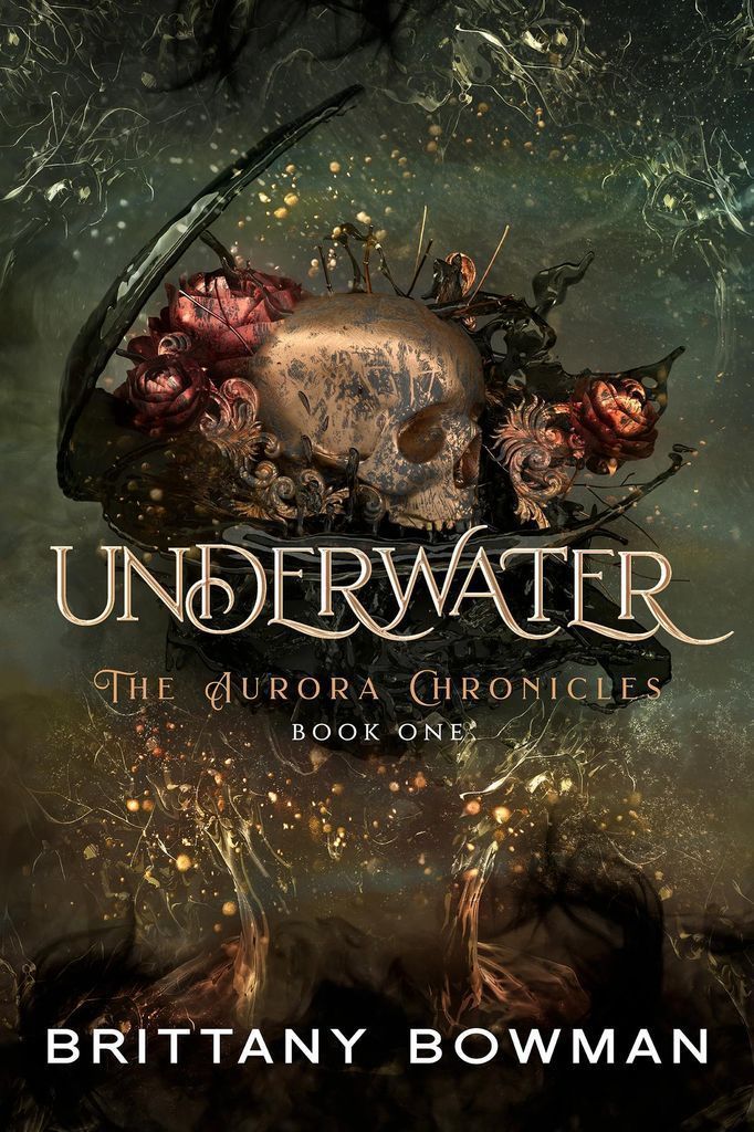 Cover image for Underwater