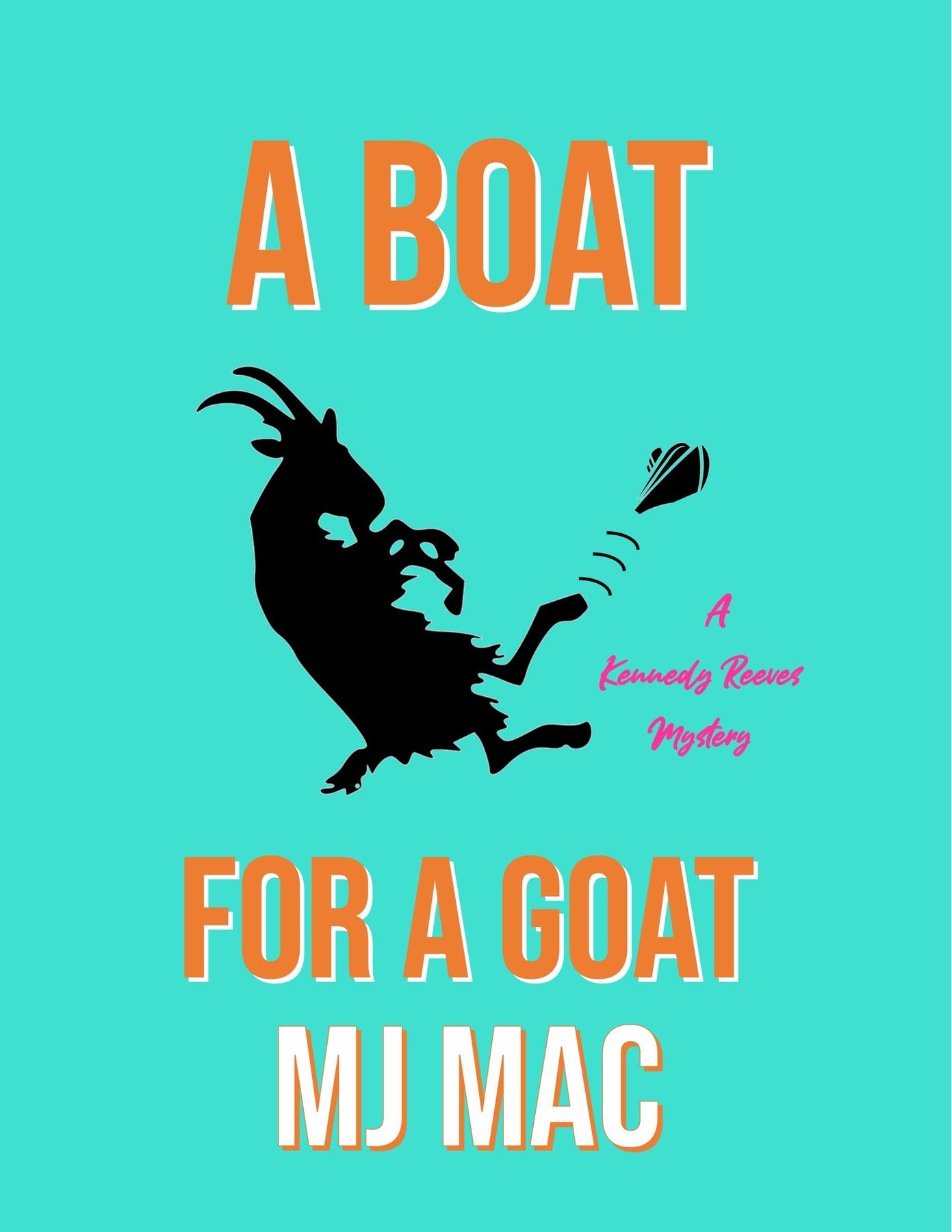 Cover image for A Boat for a Goat