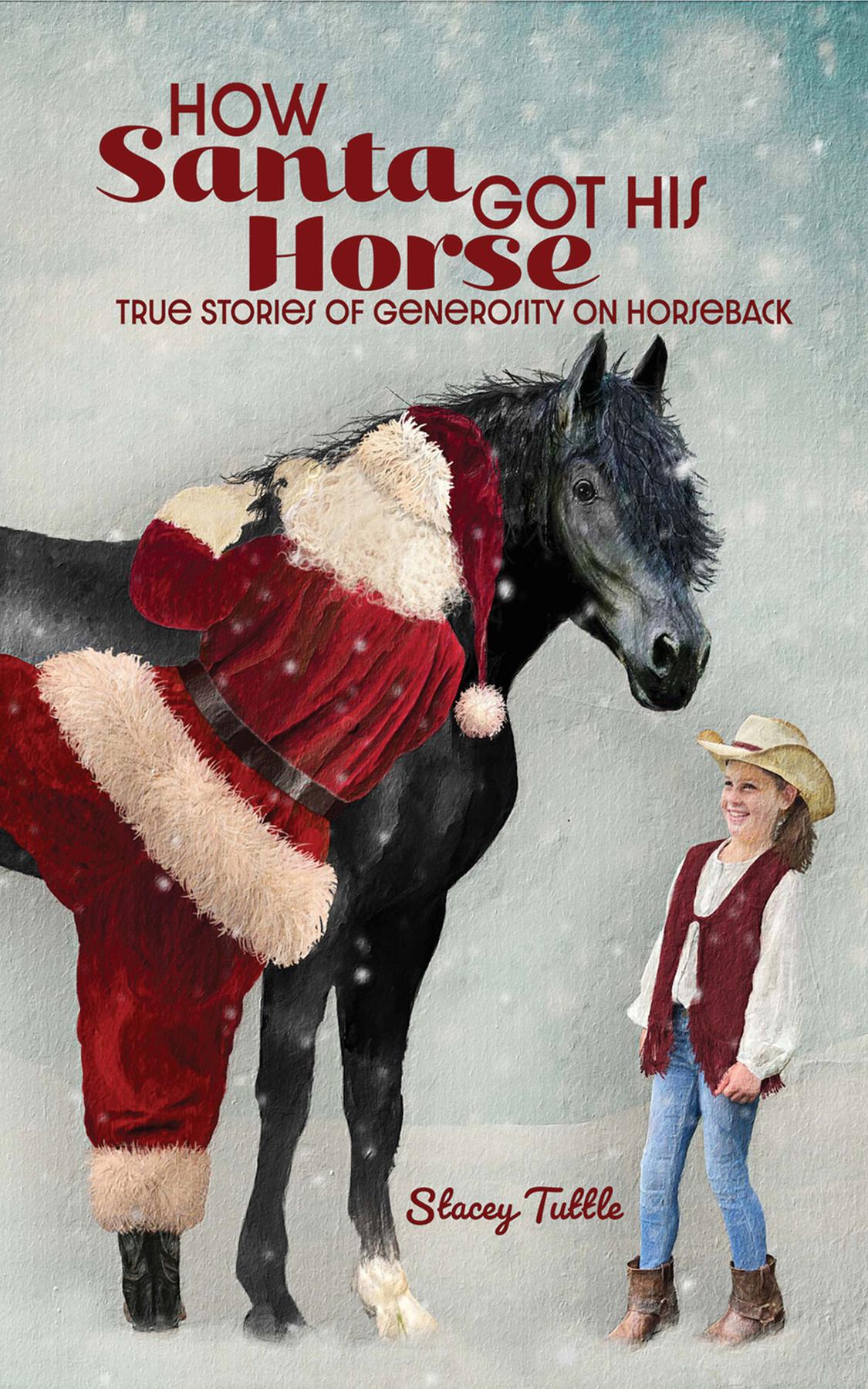 Cover image for How Santa Got His Horse