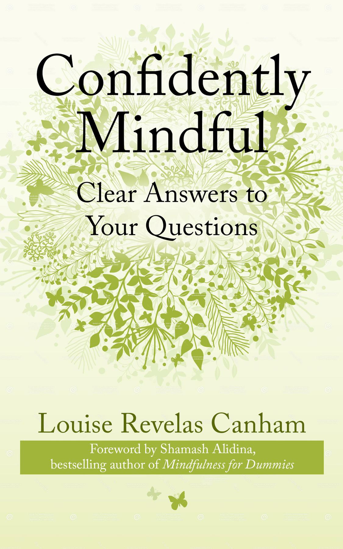 Cover image for Confidently Mindful