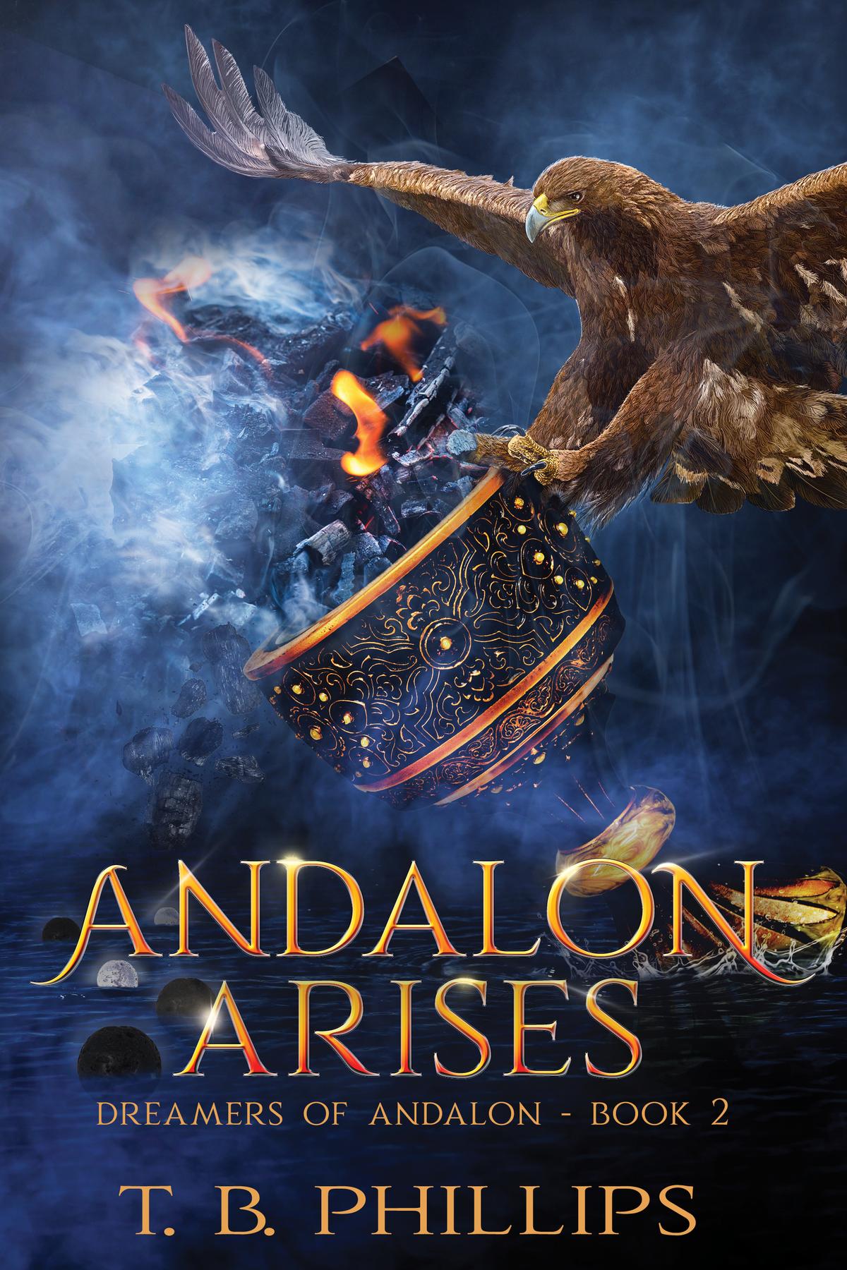 Cover image for Andalon Arises