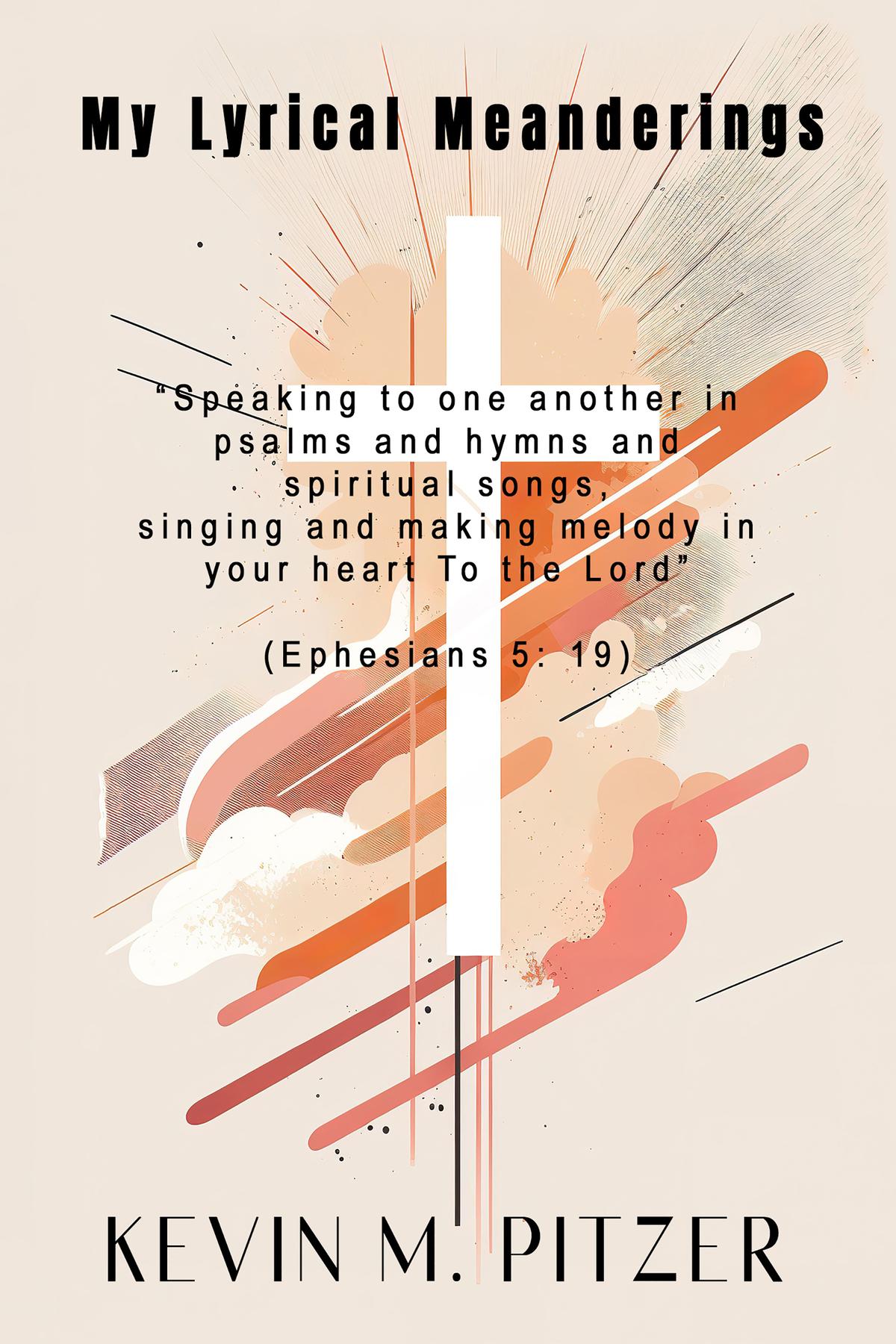 Cover image for My Lyrical Meanderings