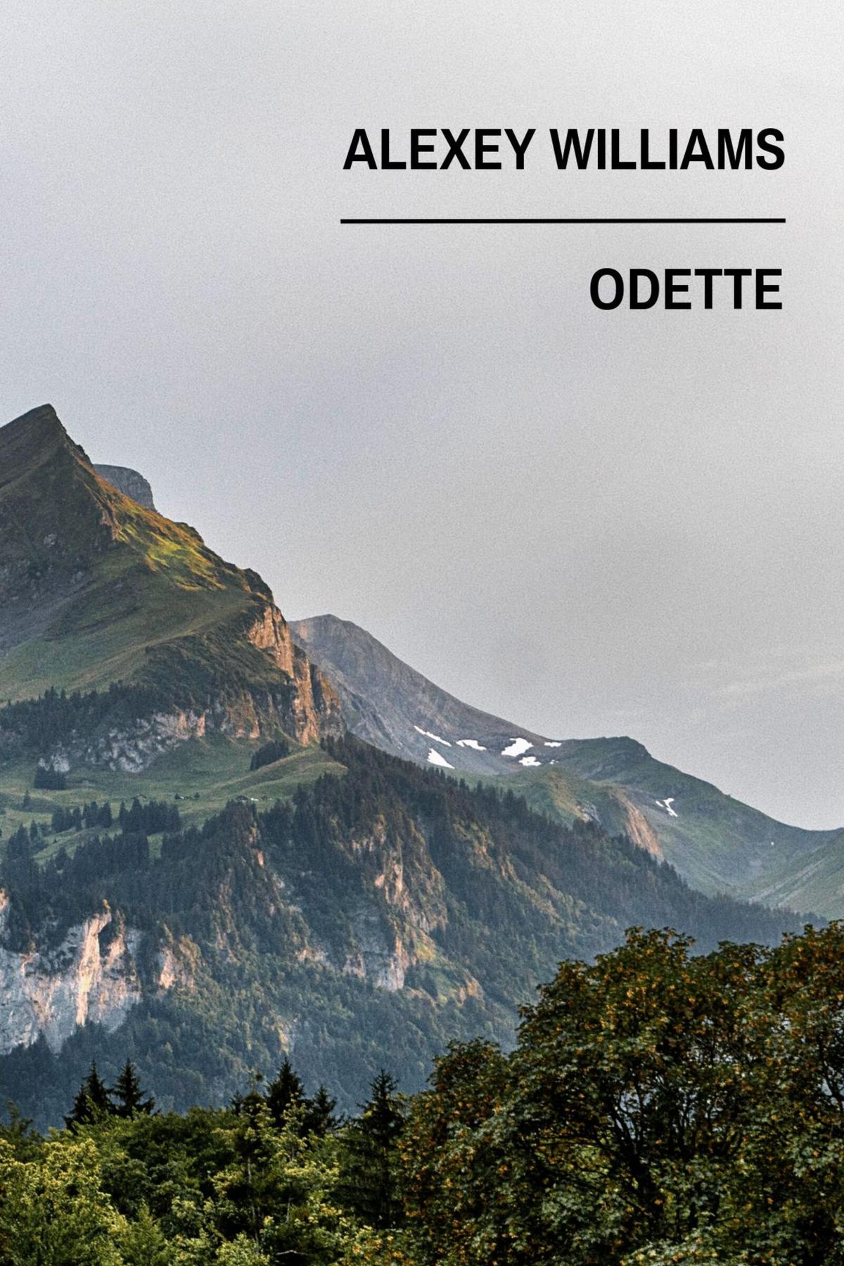 Cover image for ODETTE
