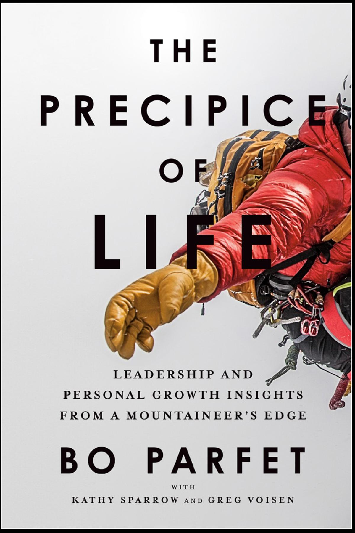 Cover image for The Precipice of Life