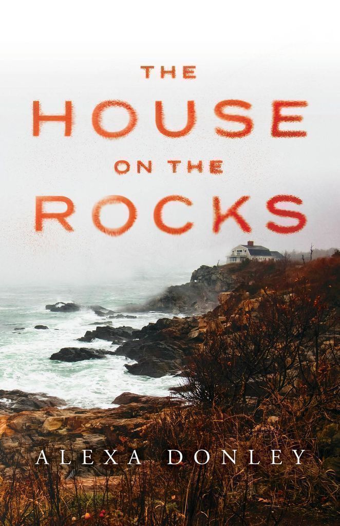 Cover image for The House on the Rocks