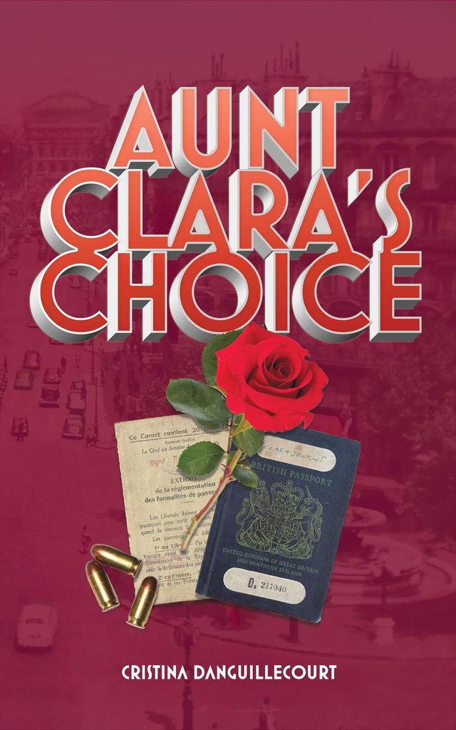 Cover image for Aunt Clara's Choice