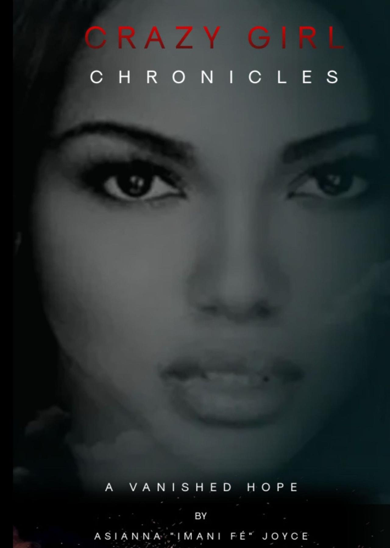 Cover image for Crazy Girl Chronicles