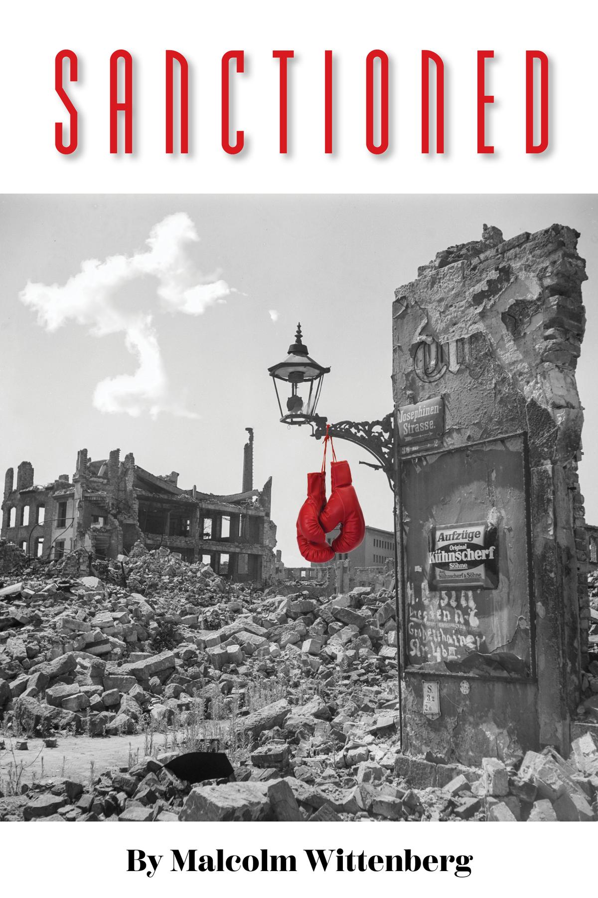 Cover image for Sanctioned