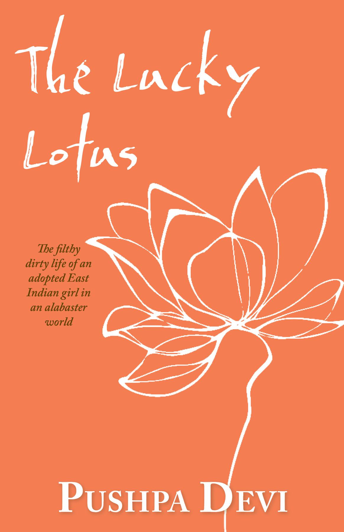 Cover image for The Lucky Lotus