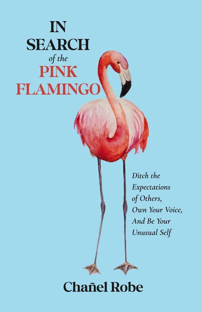 Cover image for In Search of the Pink Flamingo