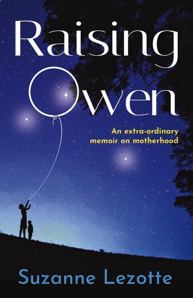 Cover image for Raising Owen