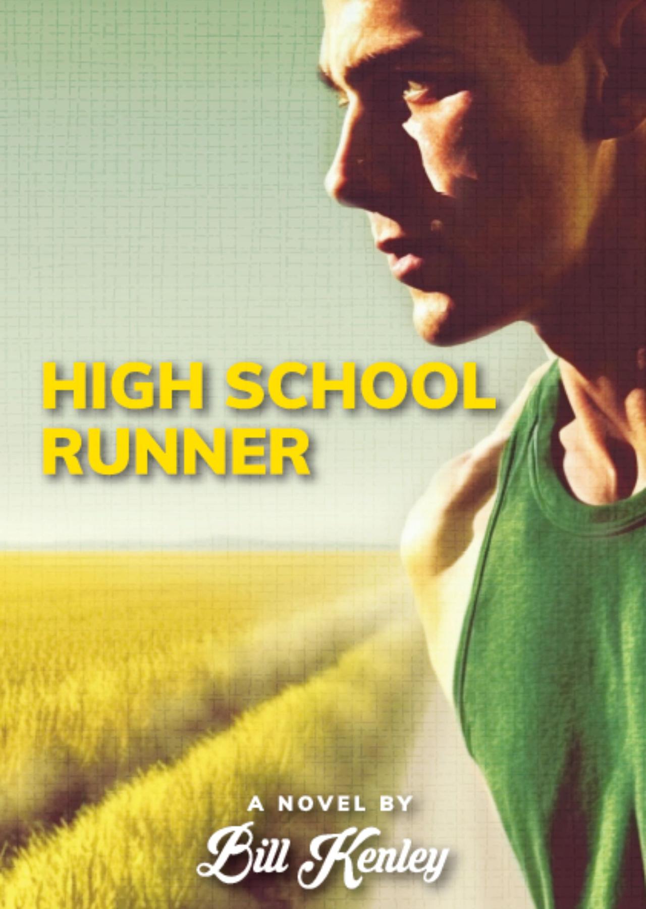 Cover image for High School Runner