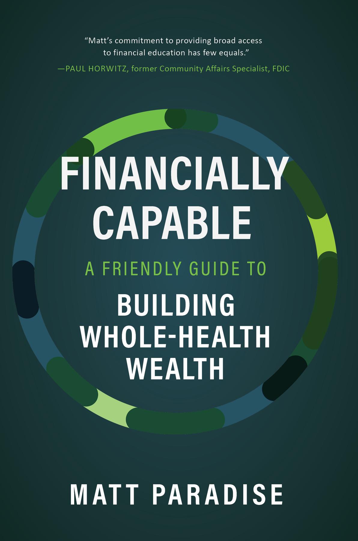 Cover image for Financially Capable