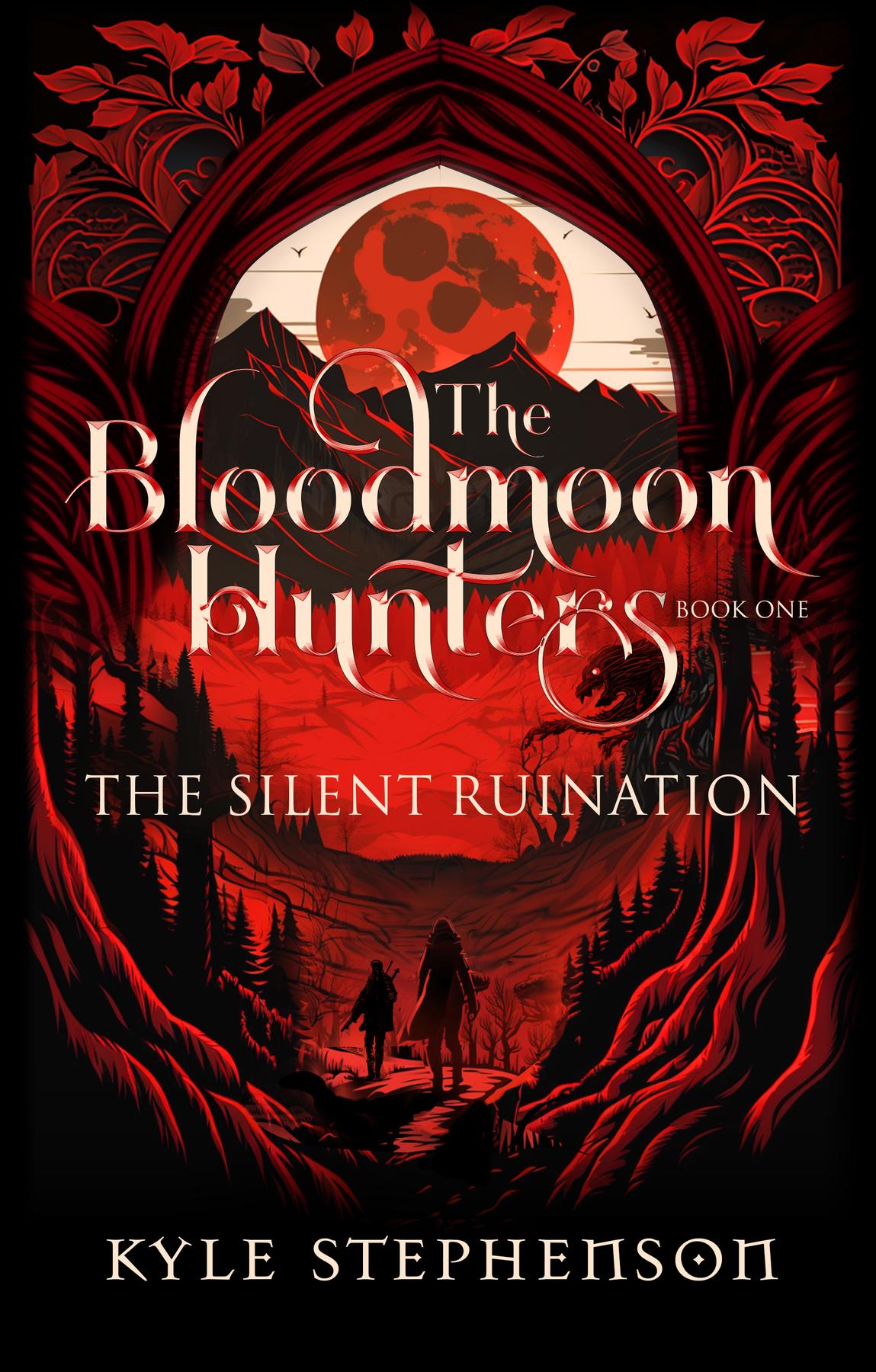 Cover image for The Silent Ruination