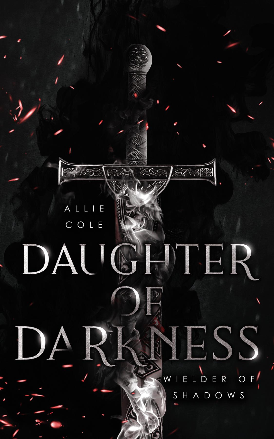 Cover image for Daughter of Darkness