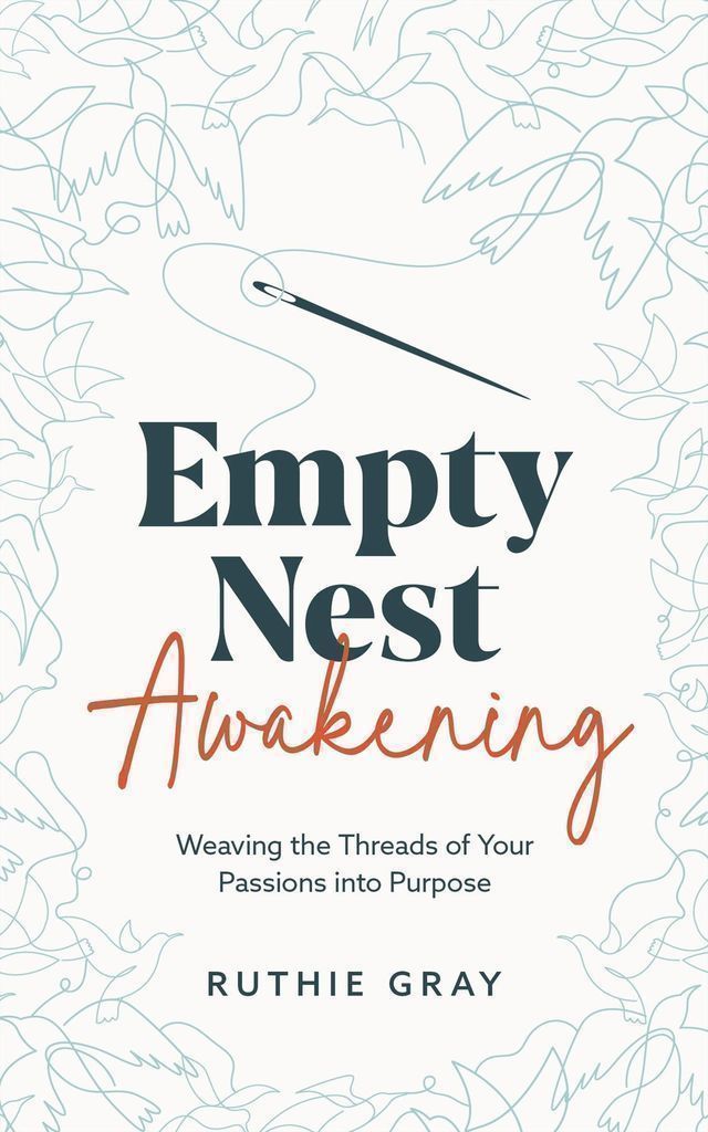Cover image for Empty Nest Awakening