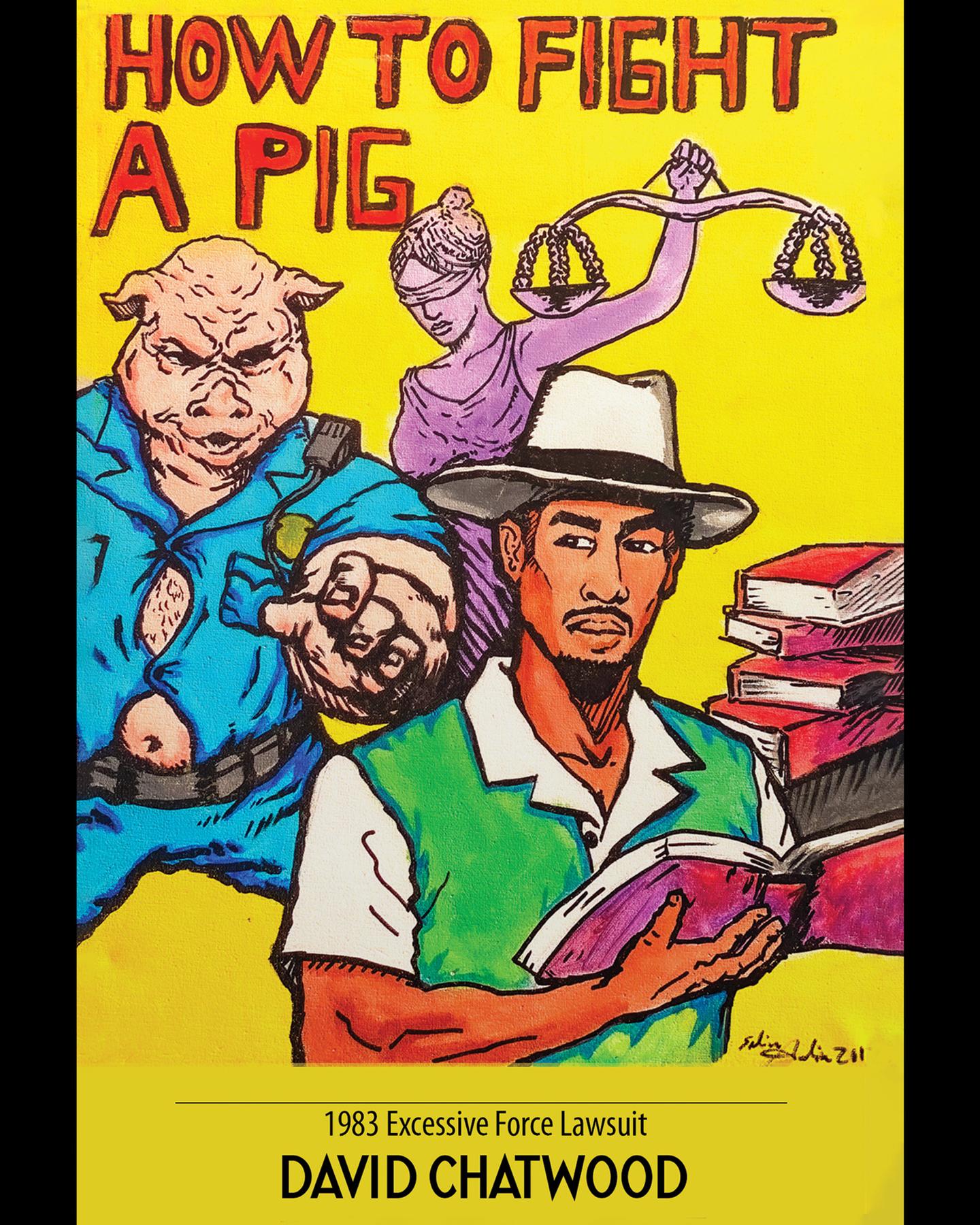 Cover image for How To Fight A Pig