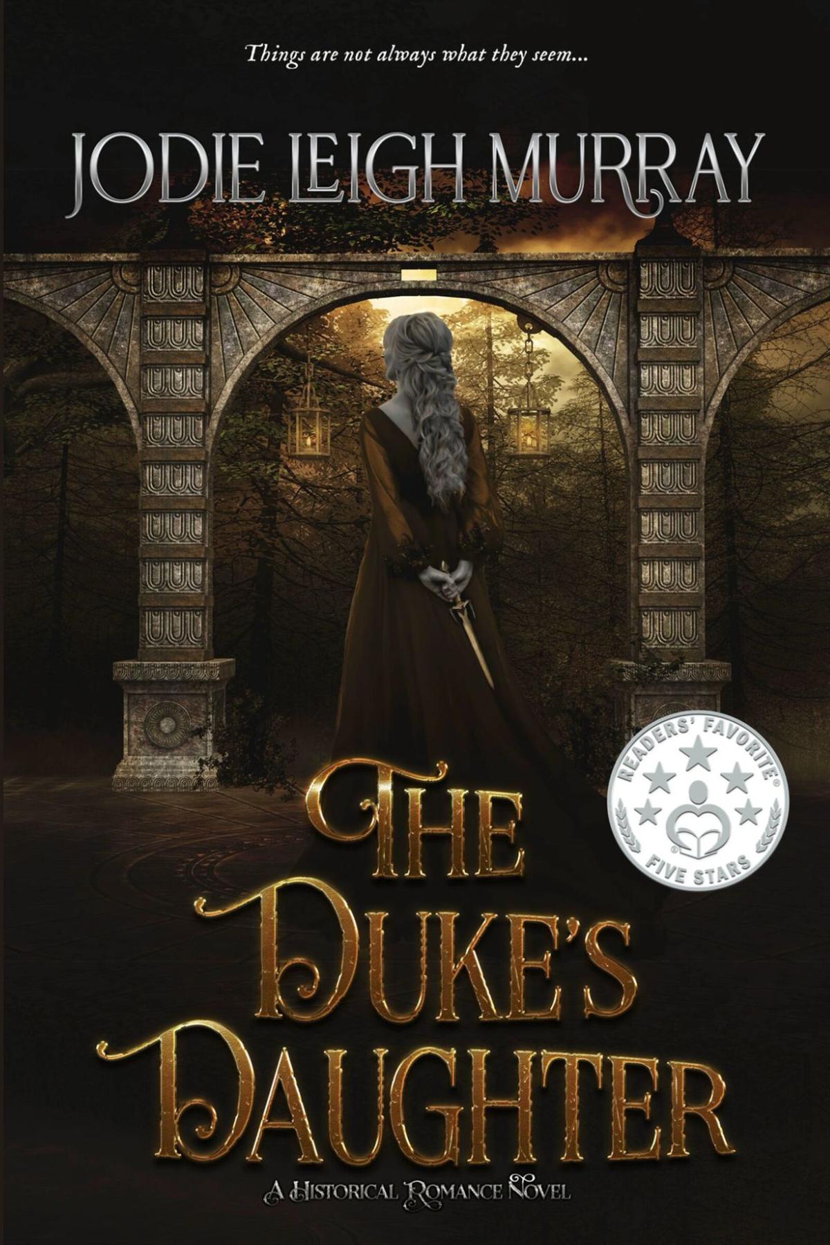 Cover image for The Duke's Daughter