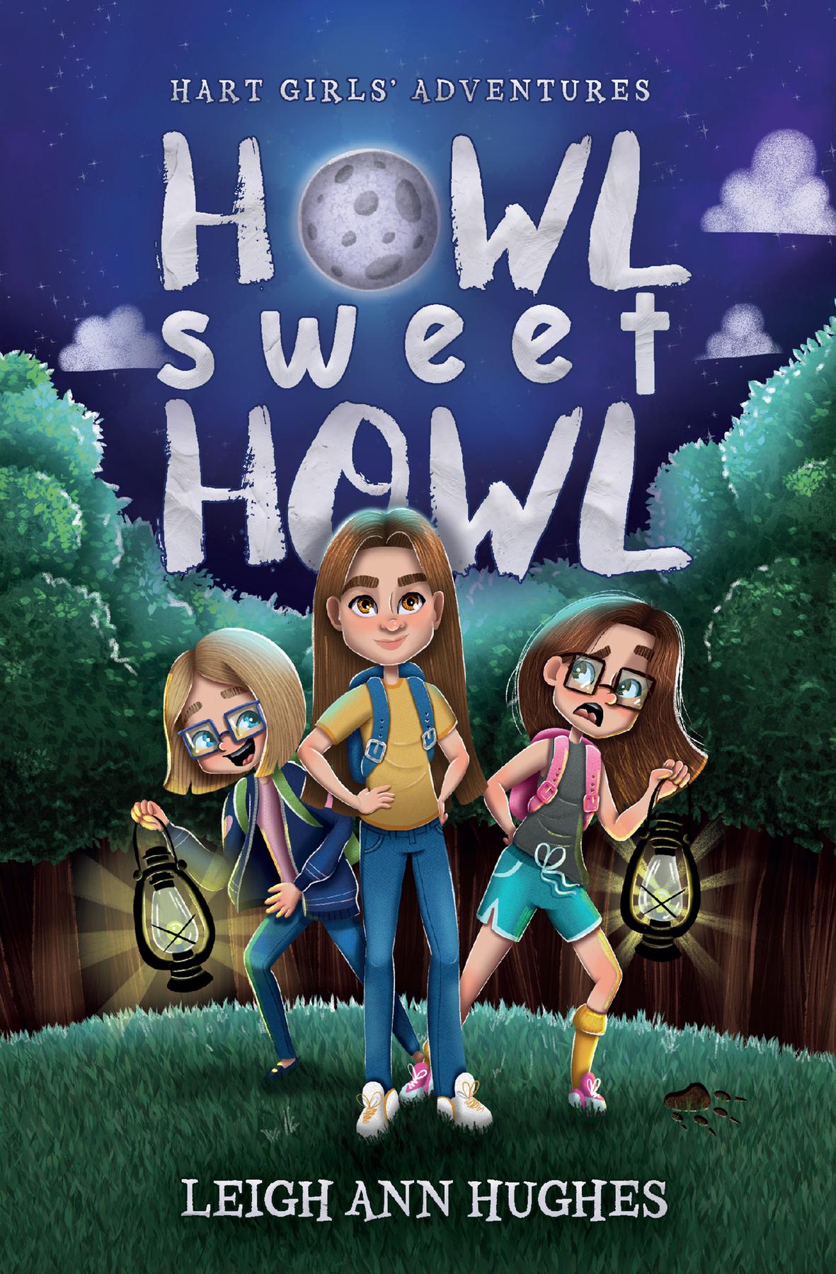Cover image for Howl Sweet Howl