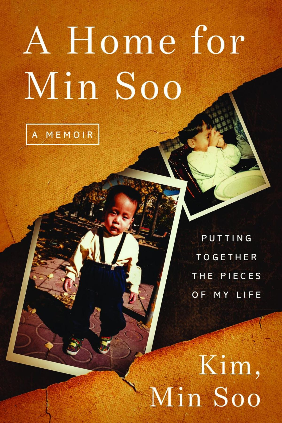 Cover image for A Home for Min Soo