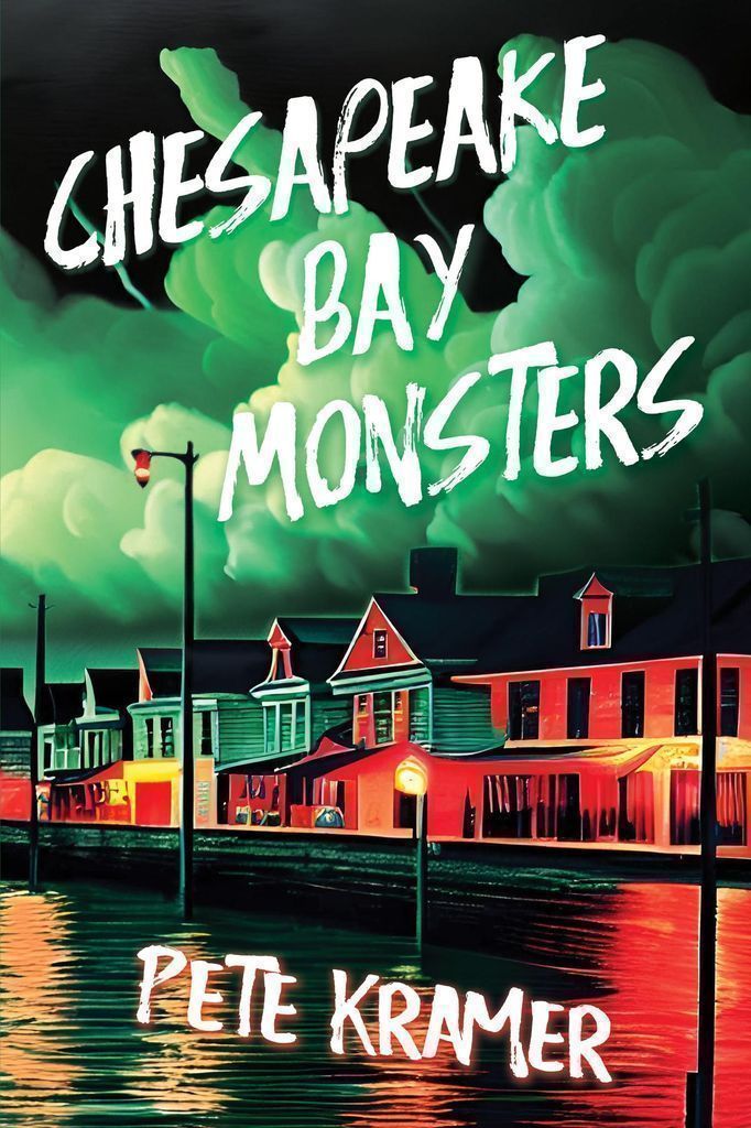 Cover image for Chesapeake Bay Monsters