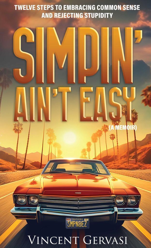 Cover image for SIMPIN' AIN'T EASY