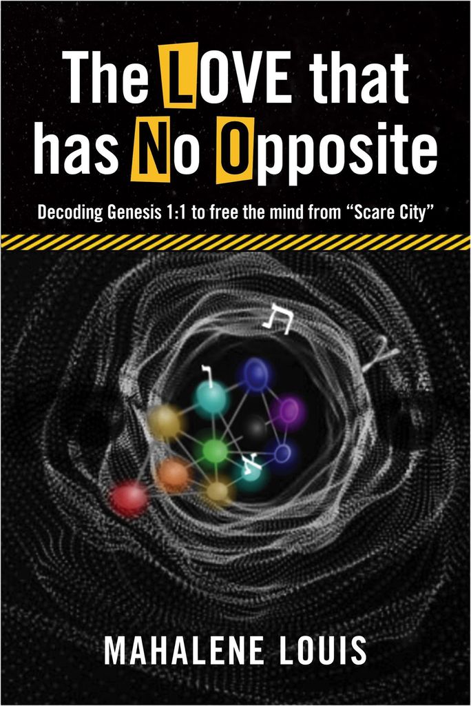 Cover image for The LOVE that has No Opposite: Decoding Genesis 1