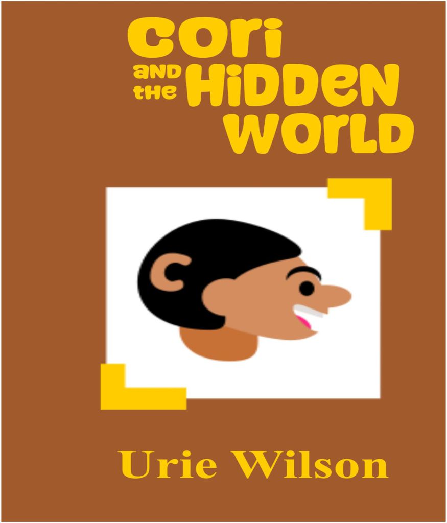 Cover image for Cori and the Hidden World
